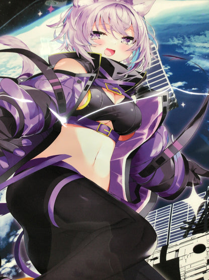 Nekomata Okayu hololive B2 Tapestry Birthday Commemorative 2022