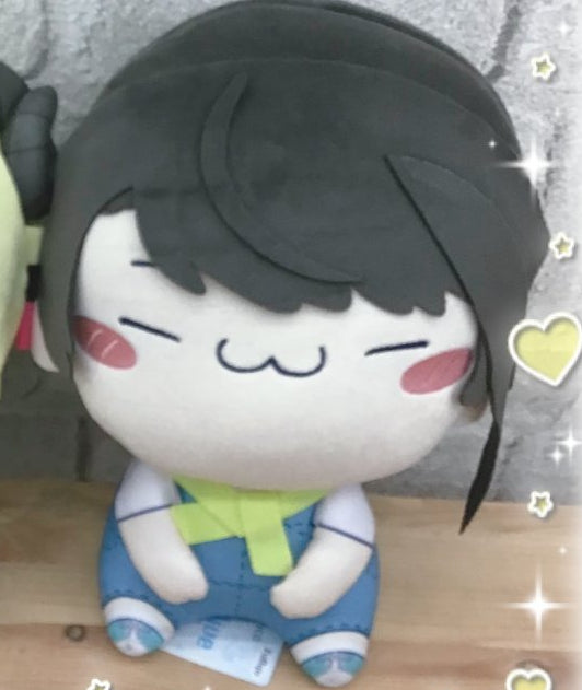 Oozora Subaru hololive Mochipico BIG Plush