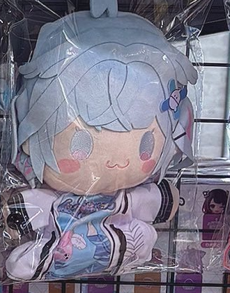 Mizumiya Su hololive FLOW GLOW Puppet