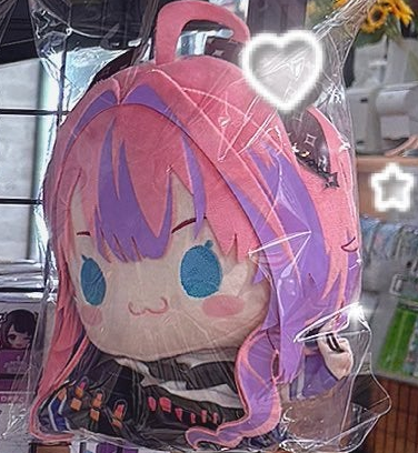 Kikirara Vivi hololive FLOW GLOW Puppet