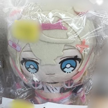 モココ・アビスガード　ホロライブ　FUWAMOCO friends