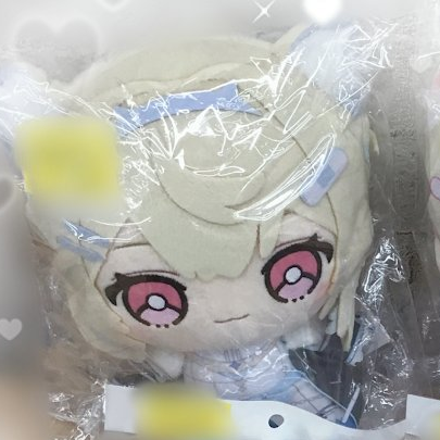 フワワ・アビスガード　ホロライブ　FUWAMOCO friends