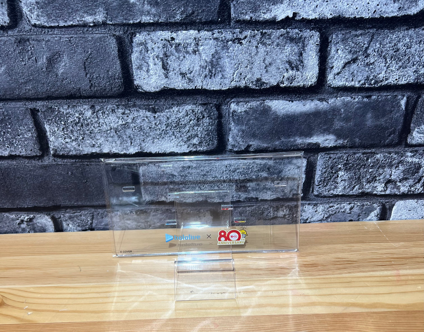 hololive 3rd Generation – Acrylic Diorama Stand from “hololive Lucky Festival: Year-End Jumbo Edition” A Prize