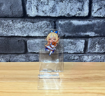 hololive 3rd Generation – Acrylic Diorama Stand from “hololive Lucky Festival: Year-End Jumbo Edition” A Prize