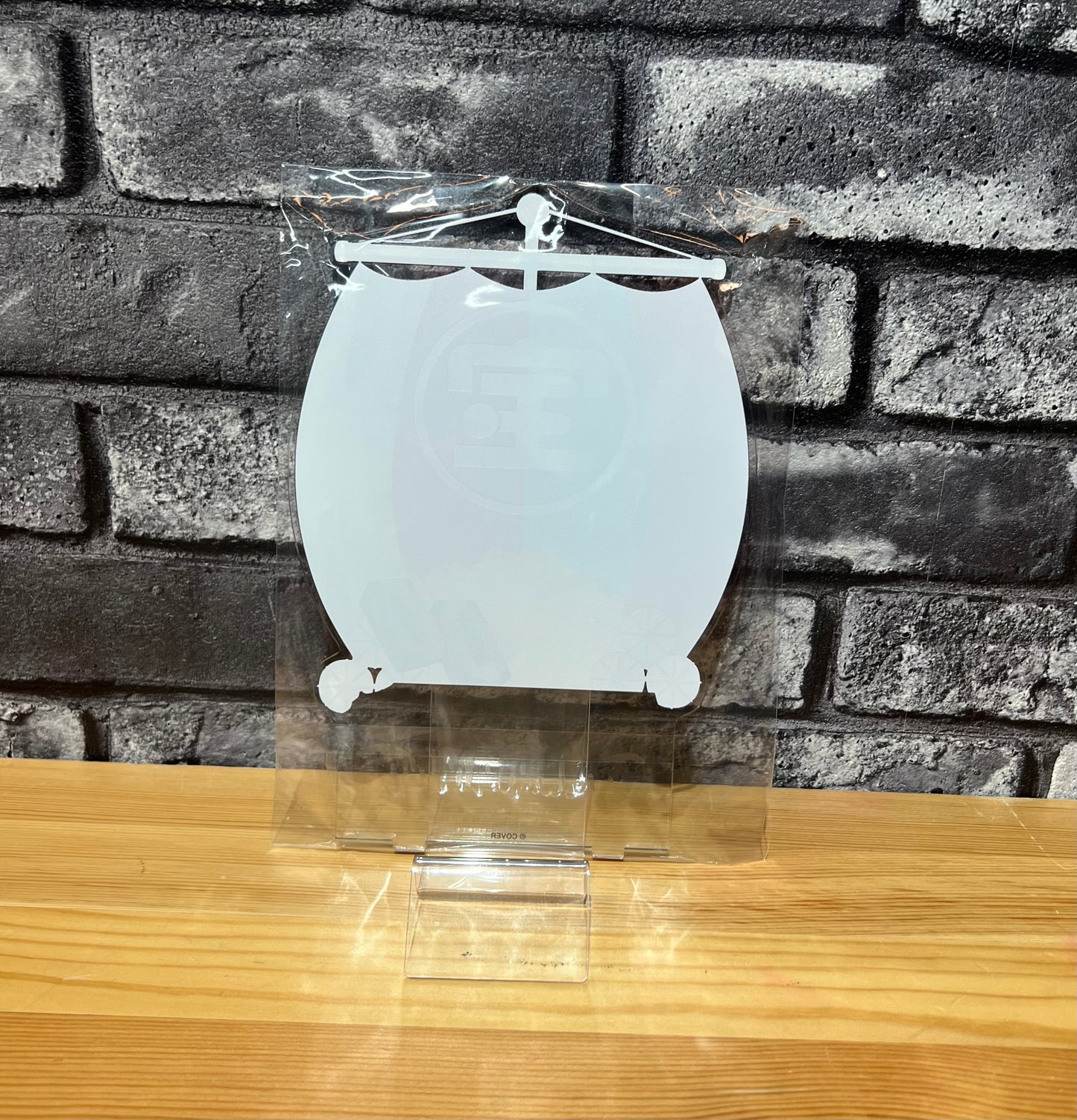 hololive 3rd Generation – Acrylic Diorama Stand from “hololive Lucky Festival: Year-End Jumbo Edition” A Prize