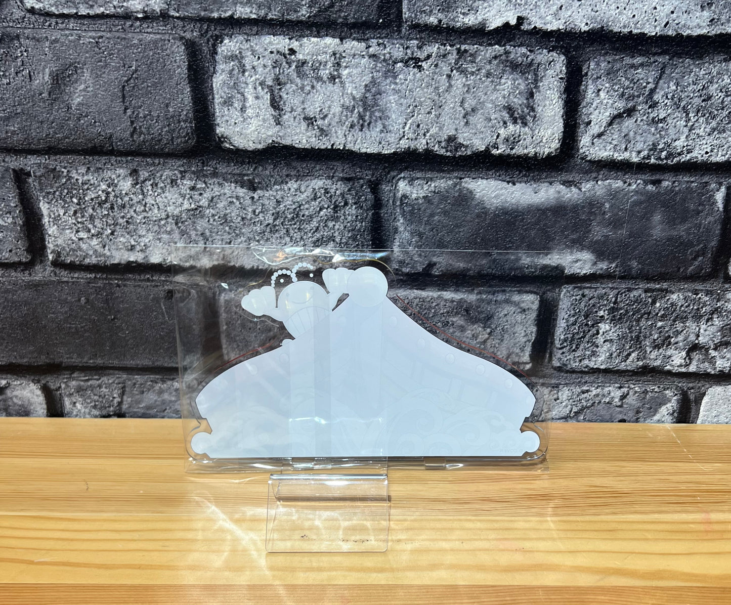 hololive 3rd Generation – Acrylic Diorama Stand from “hololive Lucky Festival: Year-End Jumbo Edition” A Prize