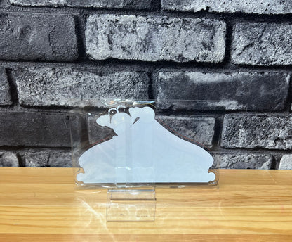 hololive 3rd Generation – Acrylic Diorama Stand from “hololive Lucky Festival: Year-End Jumbo Edition” A Prize