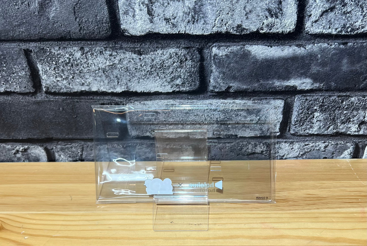 hololive 3rd Generation – Acrylic Diorama Stand from “hololive Lucky Festival: Year-End Jumbo Edition” A Prize