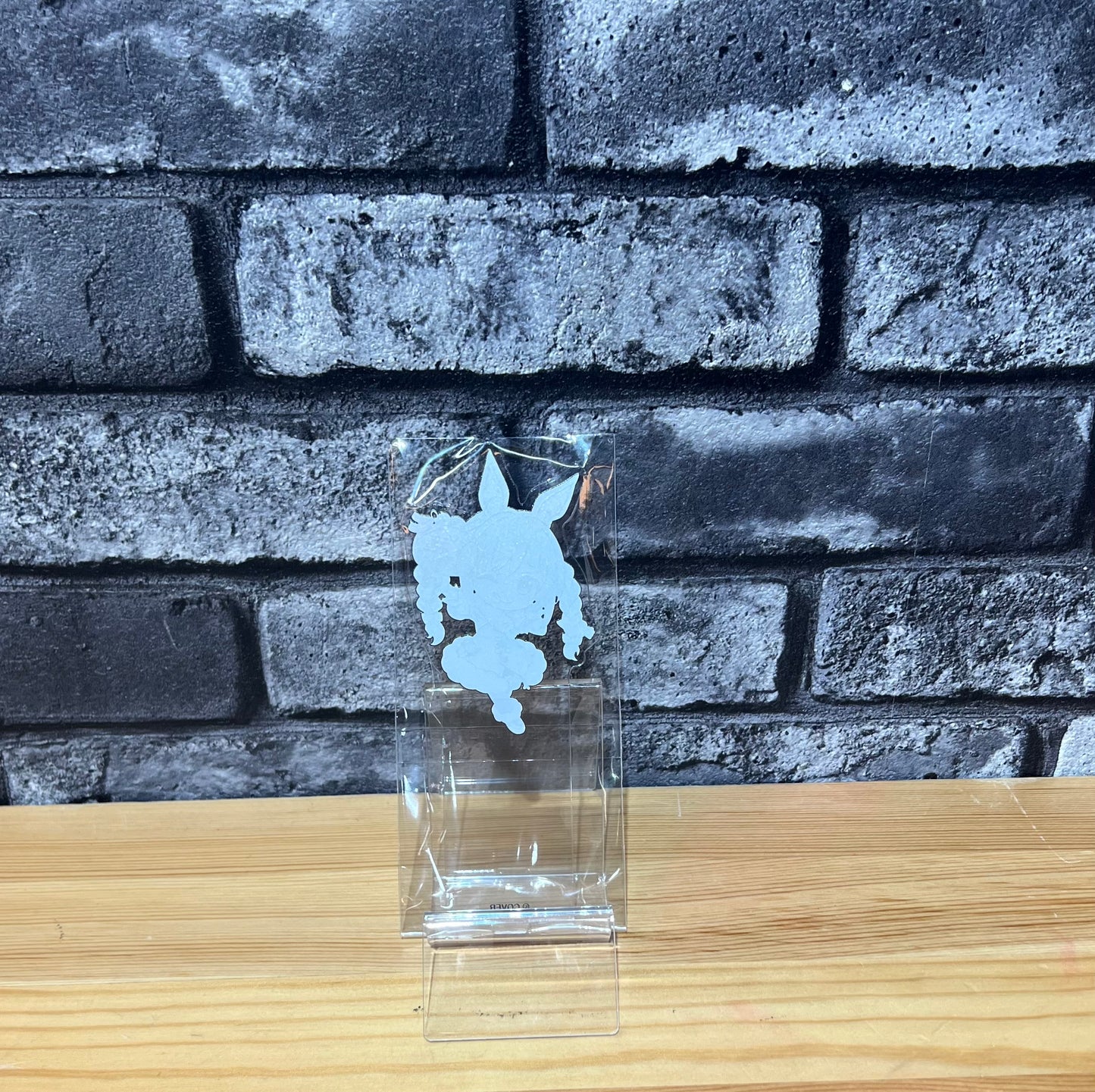 hololive 3rd Generation – Acrylic Diorama Stand from “hololive Lucky Festival: Year-End Jumbo Edition” A Prize