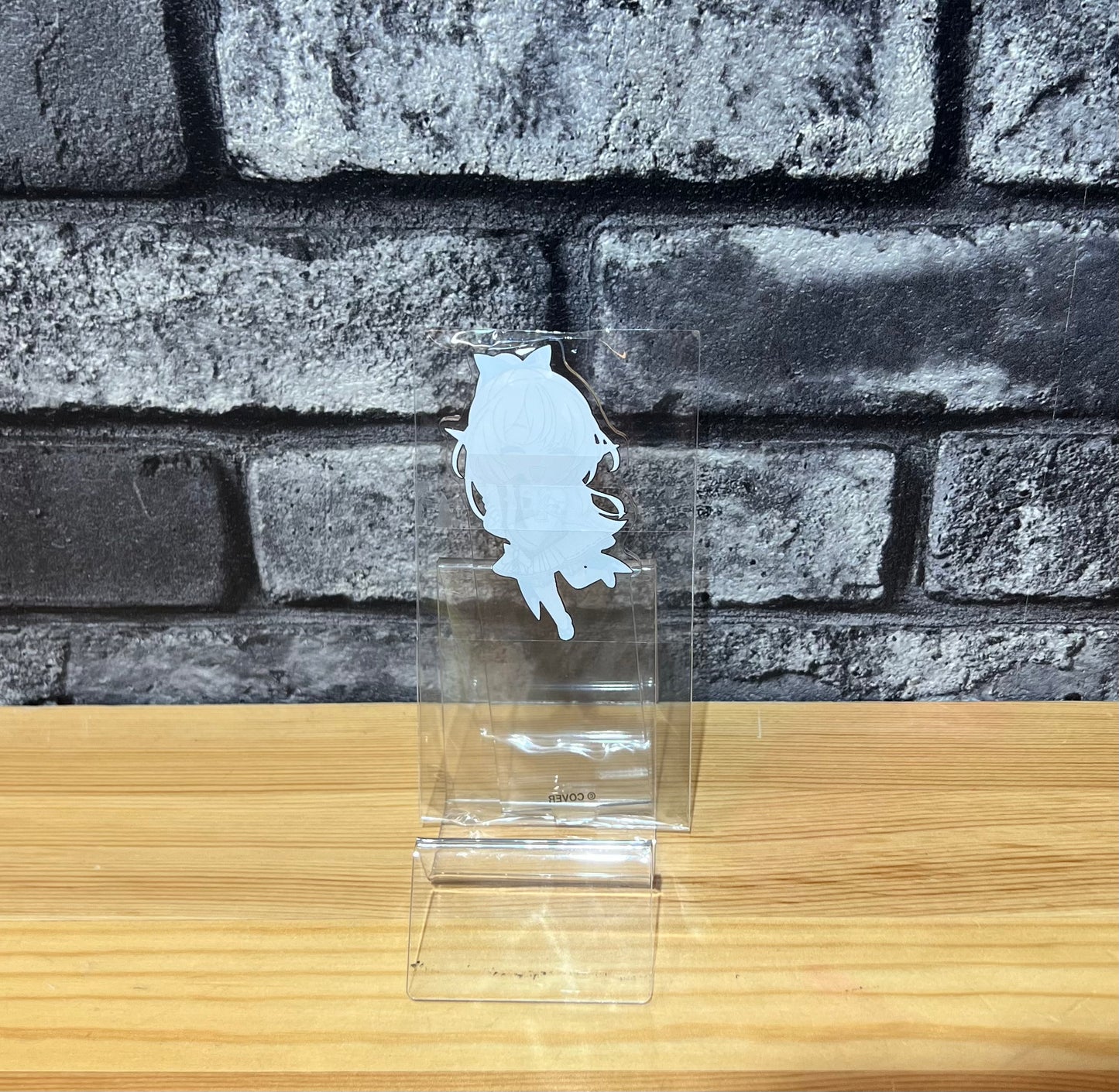 hololive 3rd Generation – Acrylic Diorama Stand from “hololive Lucky Festival: Year-End Jumbo Edition” A Prize