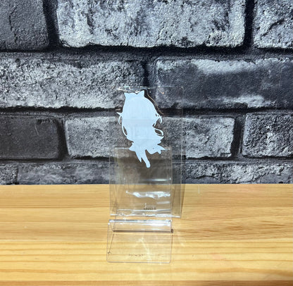 hololive 3rd Generation – Acrylic Diorama Stand from “hololive Lucky Festival: Year-End Jumbo Edition” A Prize