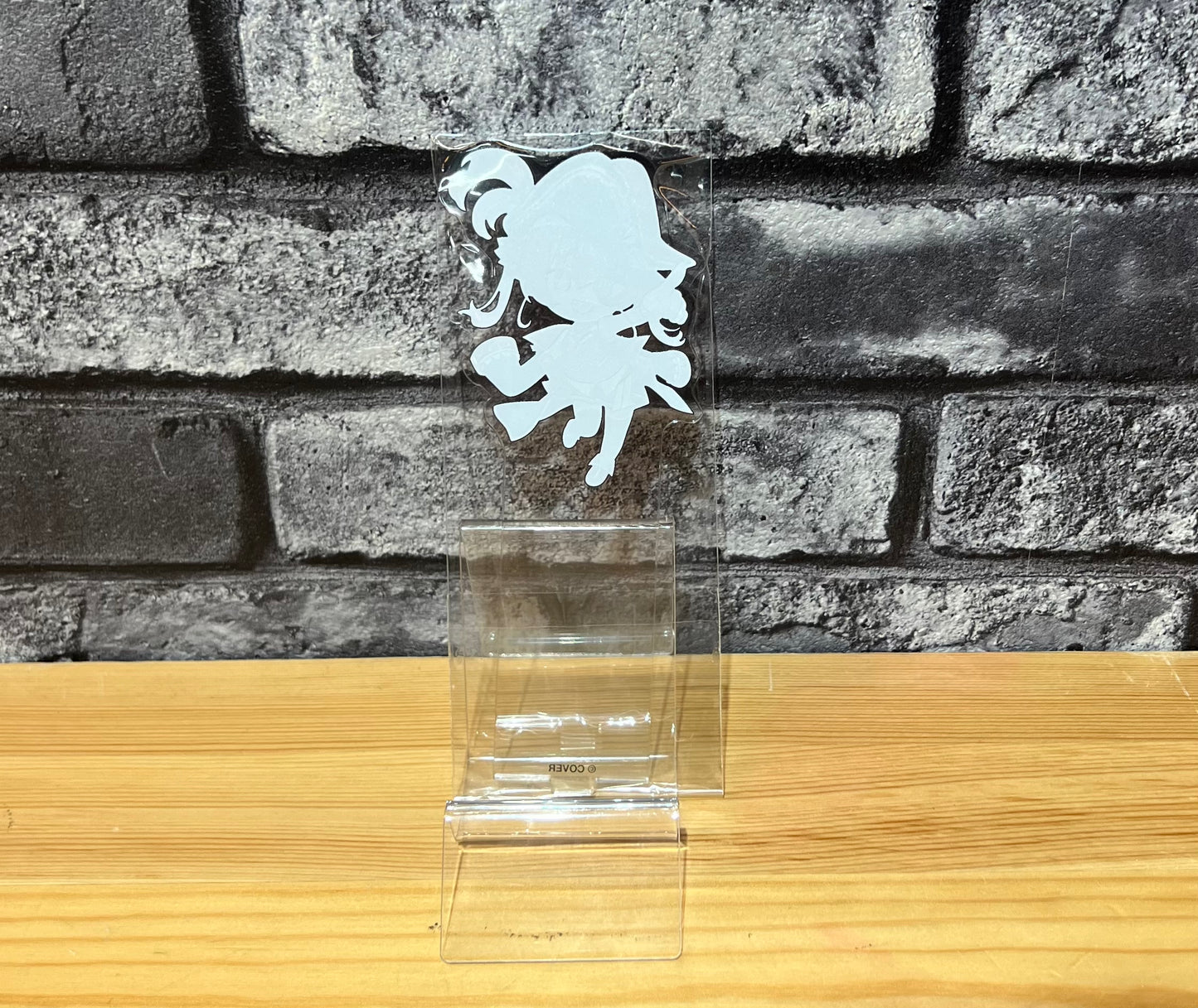 hololive 3rd Generation – Acrylic Diorama Stand from “hololive Lucky Festival: Year-End Jumbo Edition” A Prize