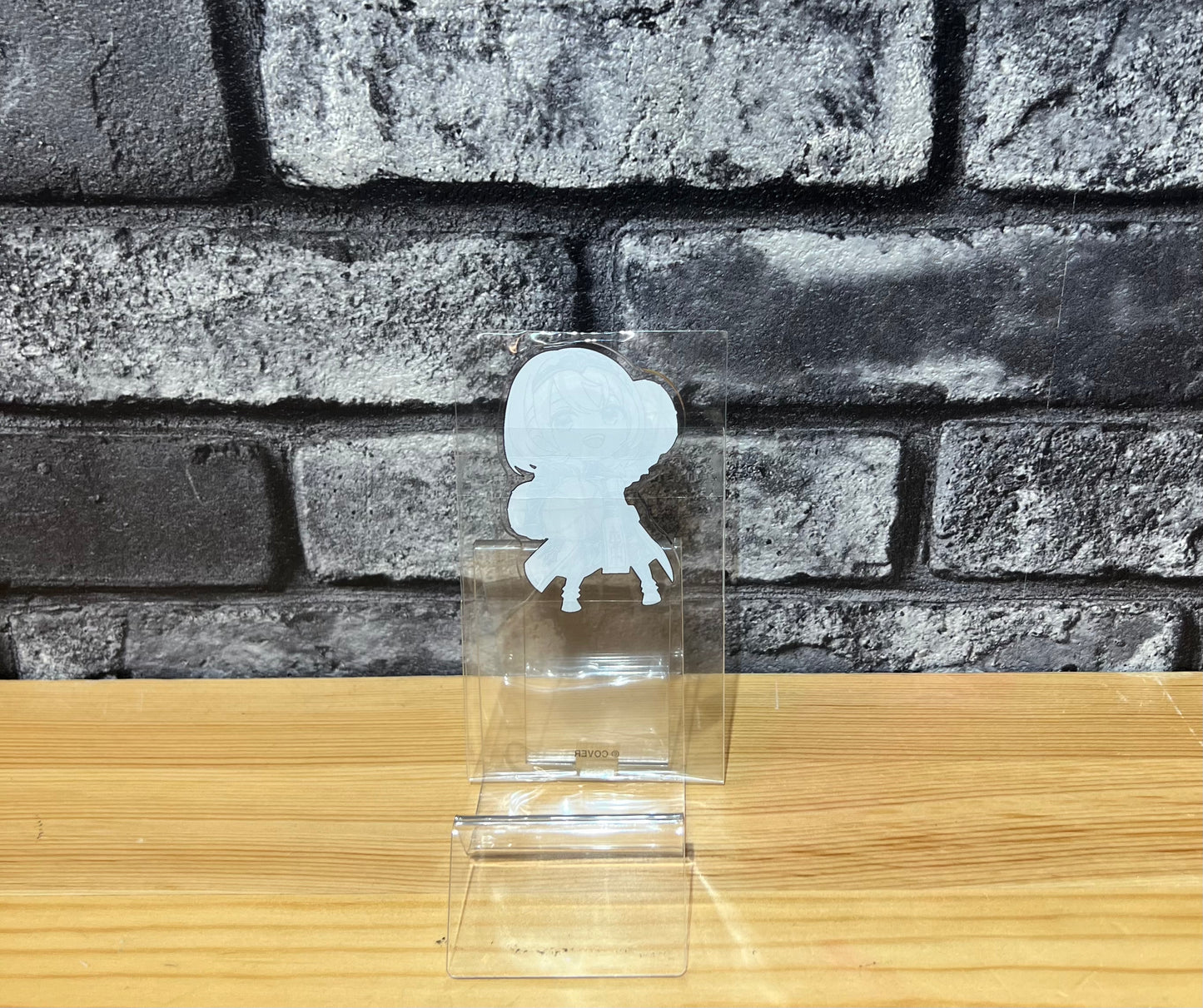 hololive 3rd Generation – Acrylic Diorama Stand from “hololive Lucky Festival: Year-End Jumbo Edition” A Prize