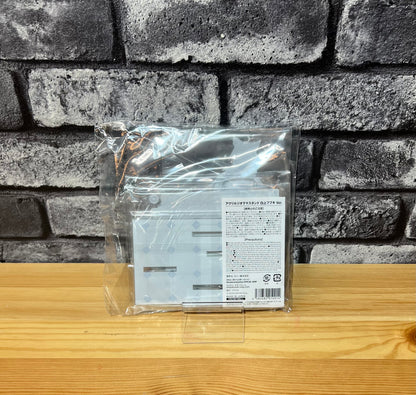 Shirakami Fubuki – Acrylic Diorama Stand "Among Us × Hololive"