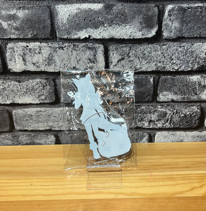 Shirakami Fubuki – Acrylic Stand (Hololive × Yo-kai Watch Puni Puni Collab Follow & RT Campaign)