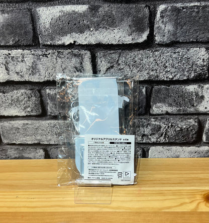 Shirakami Fubuki – Original Acrylic Stand "Holo Charge!" Vol.1