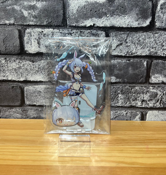 Usada Pekora – Acrylic Stand (Hololive × Yo-kai Watch Puni Puni Collaboration Follow & RT Campaign)