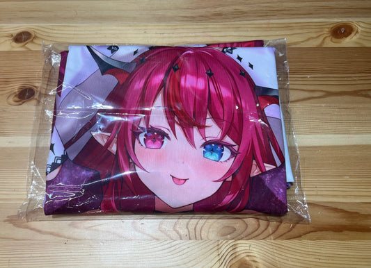 IRyS – 4th Anniversary Commemorative “The DakimakuRyS 2nd” Dakimakura Cover