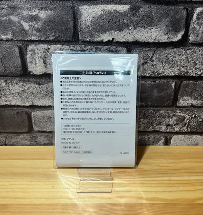 AZKi – Background Acrylic Stand (Dodecamin × Hololive Campaign Prize)