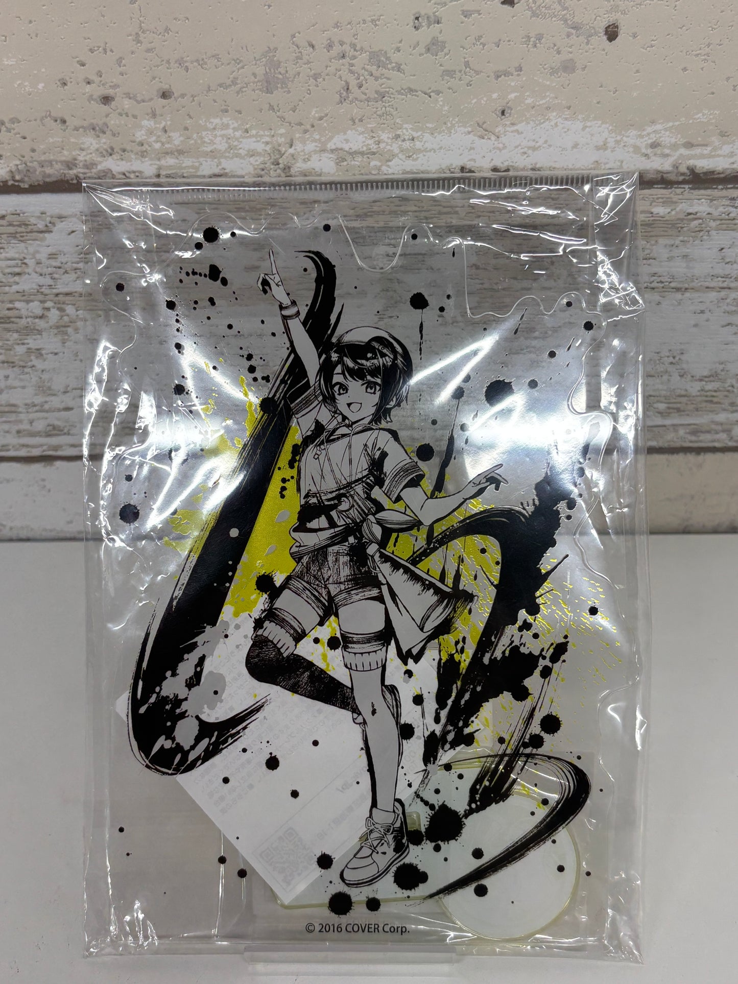 Oozora Subaru – Acrylic Stand "Bokusai no Utage"
