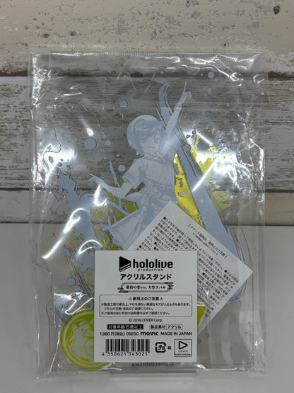 Oozora Subaru – Acrylic Stand "Bokusai no Utage"