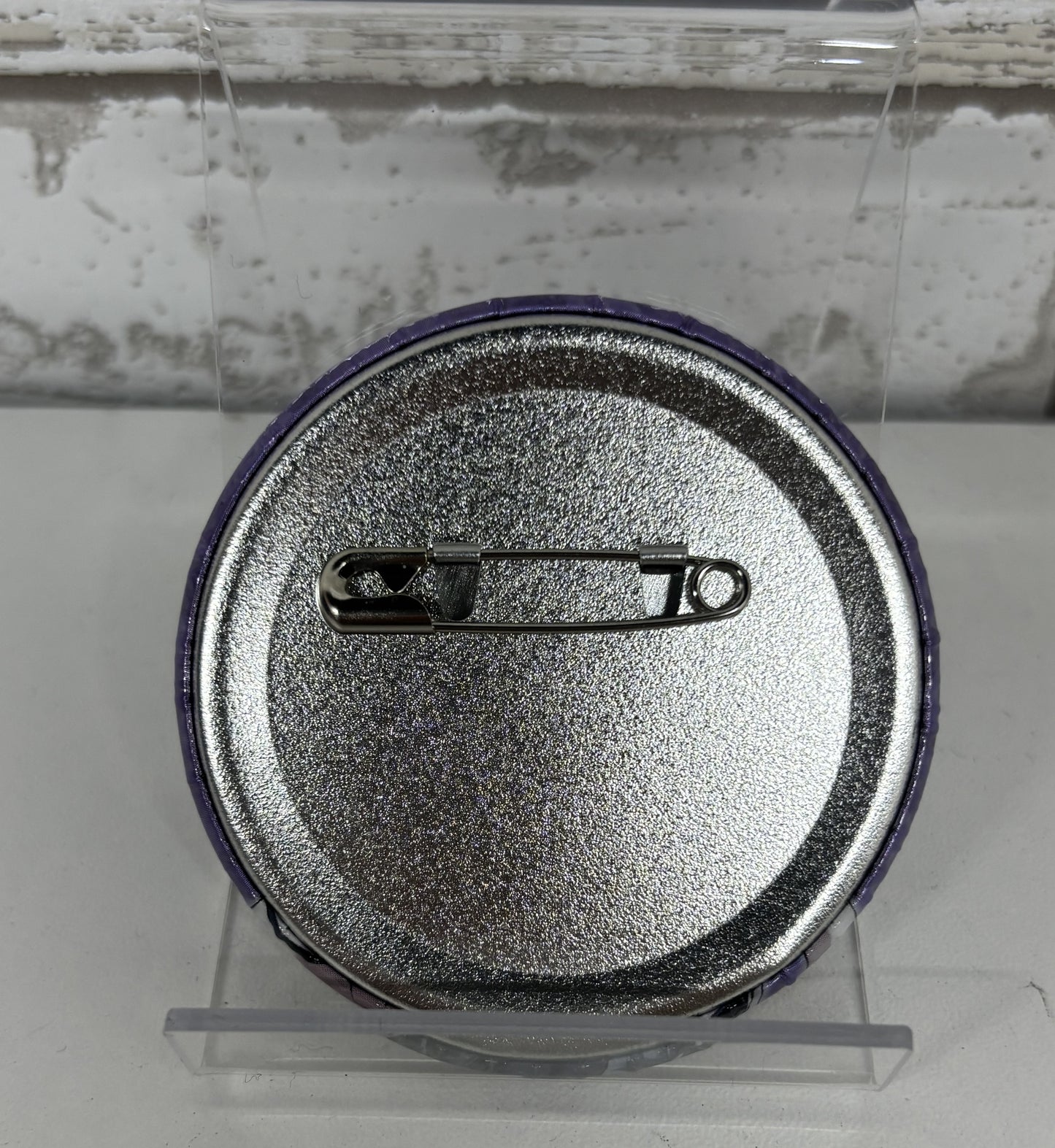 Shiori Novella – Random Hologram Button Badge (STAGE3 7th fes. “Ridin’ on Dreams”)