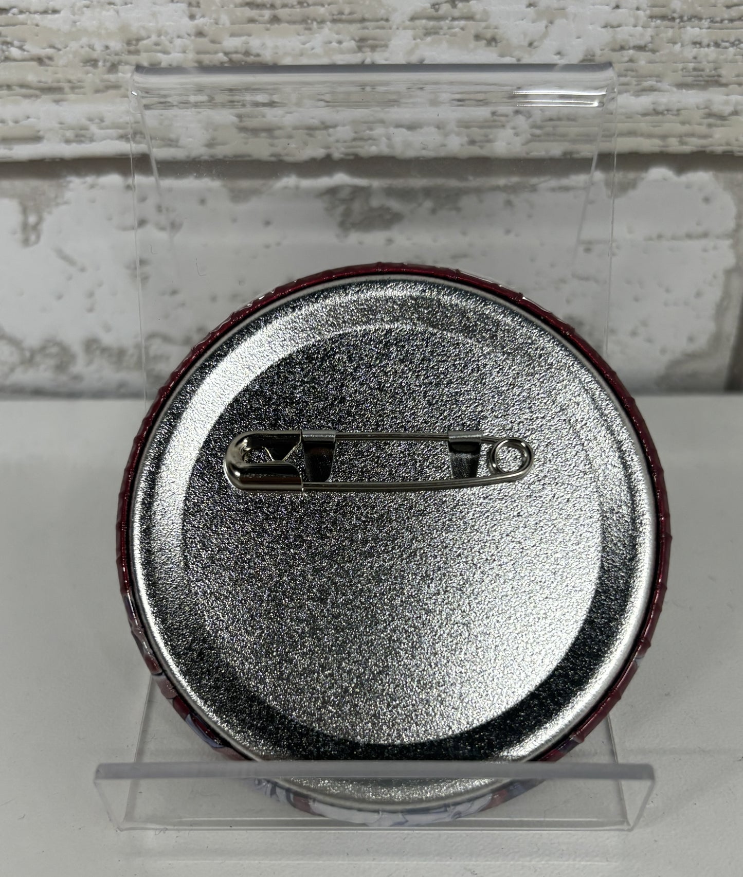 Elizabeth Rose Bloodflame – Random Hologram Button Badge (STAGE2 7th fes. “Ridin’ on Dreams”)
