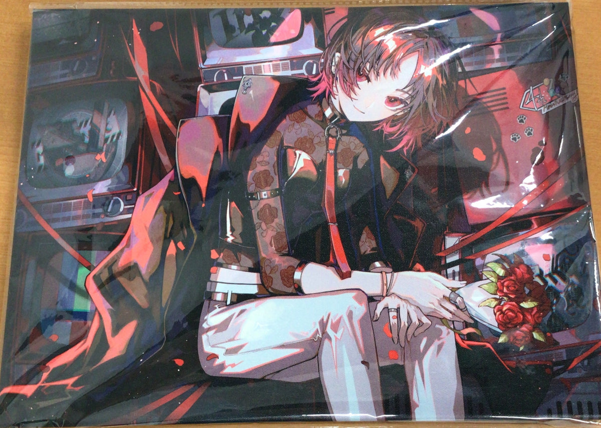 Kisaragi Ren VSPO! 4th Anniversary LED Art Board (2024)