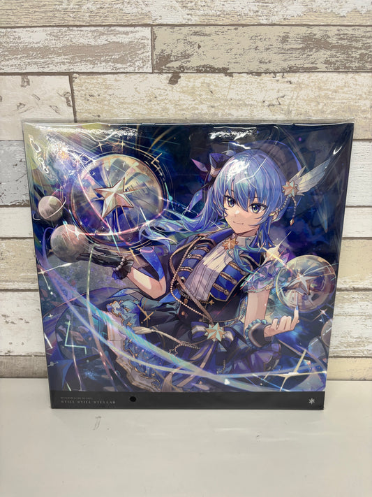 Hoshimachi Suisei – LP Record / Still Still Stellar [Limited Edition]