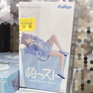 Nachoneko ぬーどるストッパー