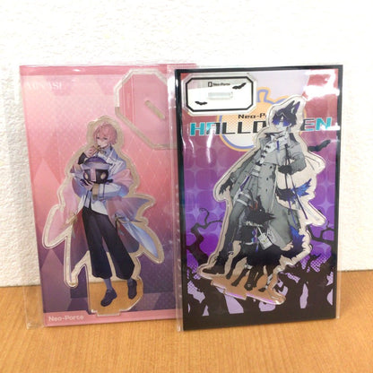 Aogiri Eito Neo-Porte Acrylic Stand