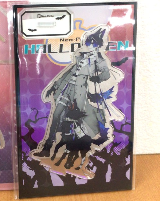 Aogiri Eito Neo-Porte Acrylic Stand
