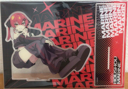 Houshou Marine　hololive　new world carnival -iza miwaku no oounabara e- pop up store acrylicstand