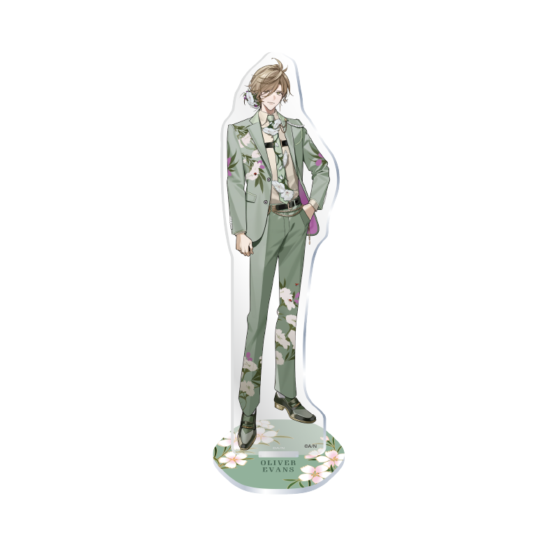 Acrylic Stands (3 Types)