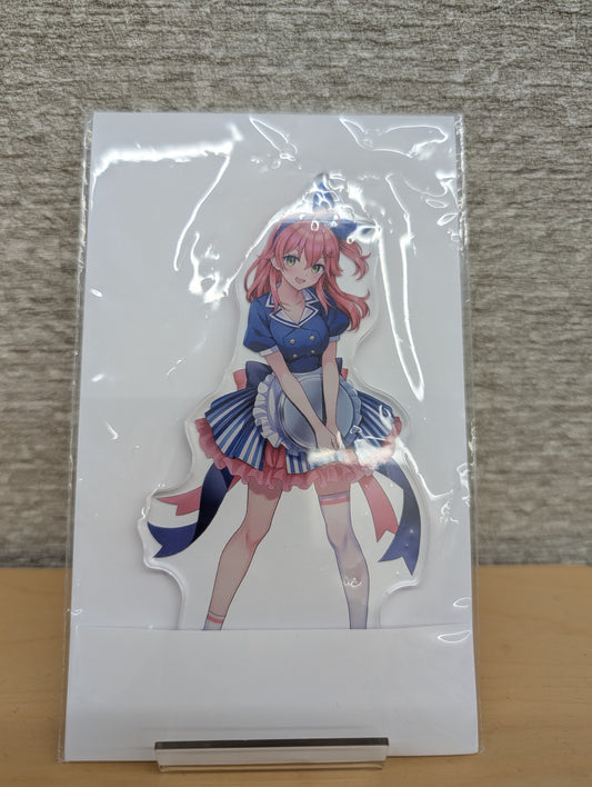 Sakura Miko – Acrylic Stand (Hololive × Lawson Collaboration)