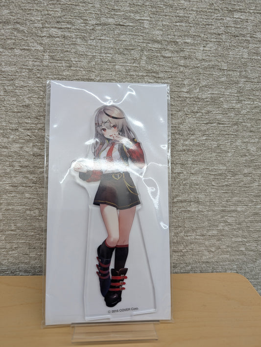 Sakamata Chloe – Acrylic Stand (Secret Society holoX × Lawson “Nippon Dodecamin Project” Limited Illustration)