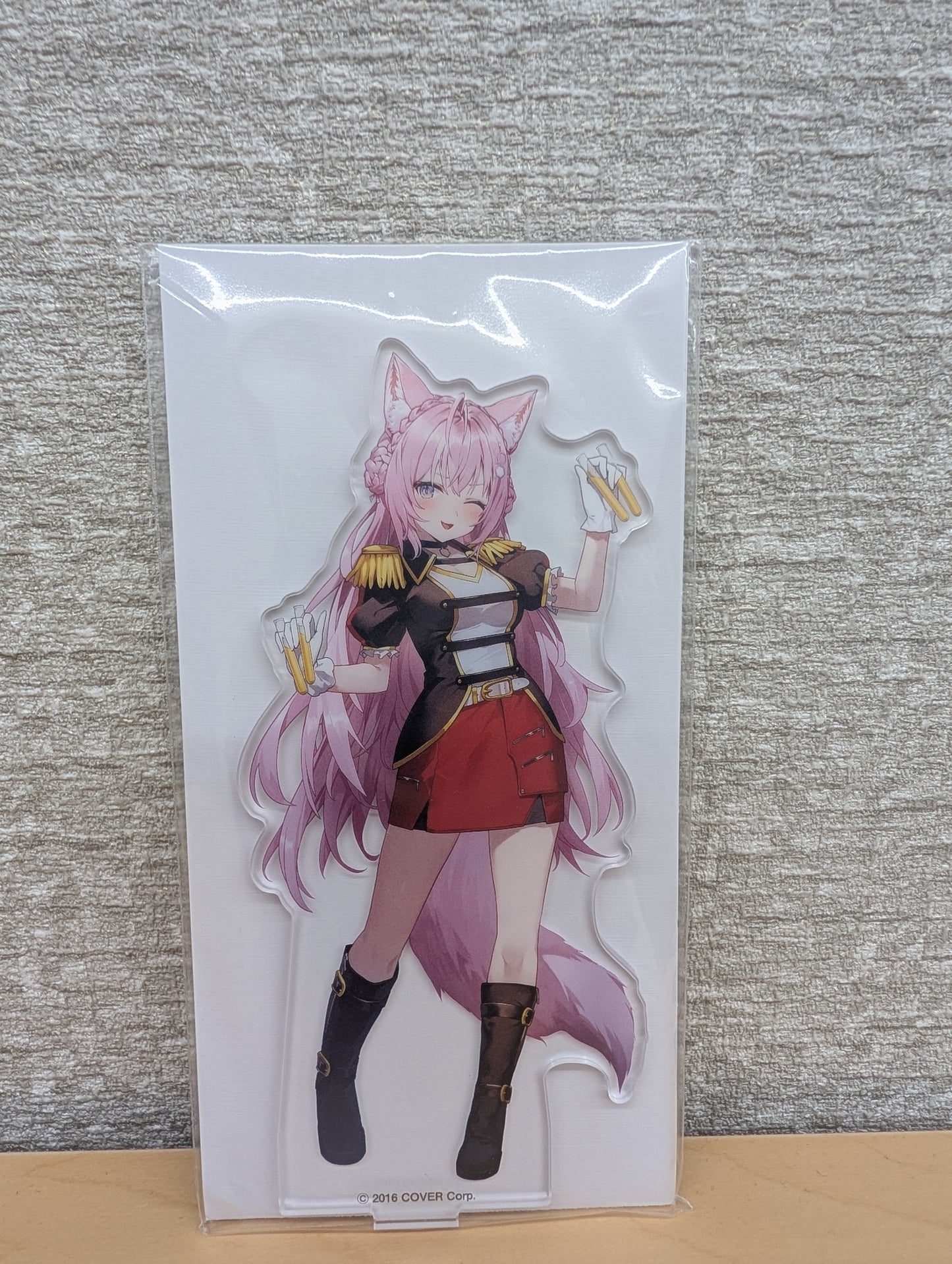 Hakui Koyori – Acrylic Stand (Nippon Dodecamin Project × Hololive)