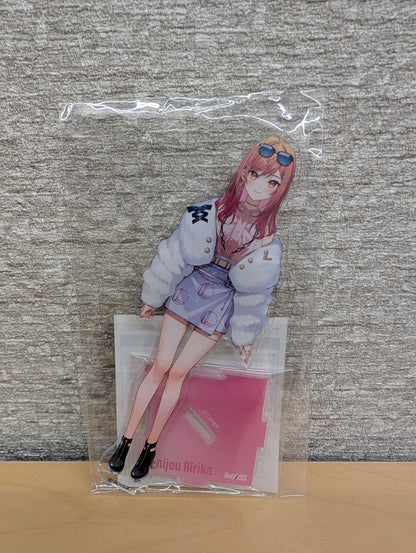 Ichijou Ririka  – Acrylic Stand (DEV_IS "ReGLOSS")