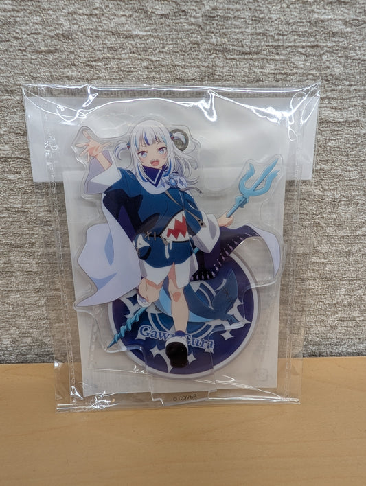 Gawr Gura – Acrylic Stand "ENigmatic Recollection"