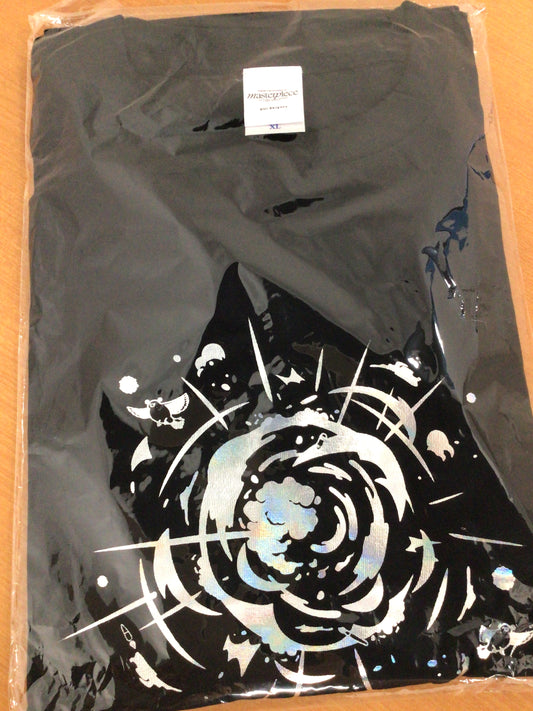 しぐれうい ホログラムTシャツ 5th Anniversary masterpiece
