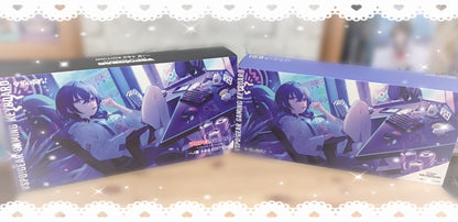 Ichinose Uruha VSPO! GEAR Gaming Keyboard Ver.1