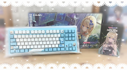 Aizawa Ema VSPO! GEAR Gaming Mouse