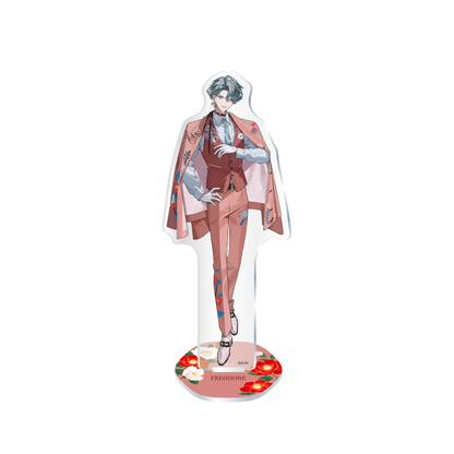 Acrylic Stands (3 Types)