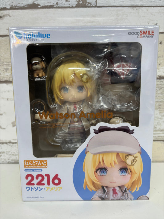 Watson Amelia - Nendoroid