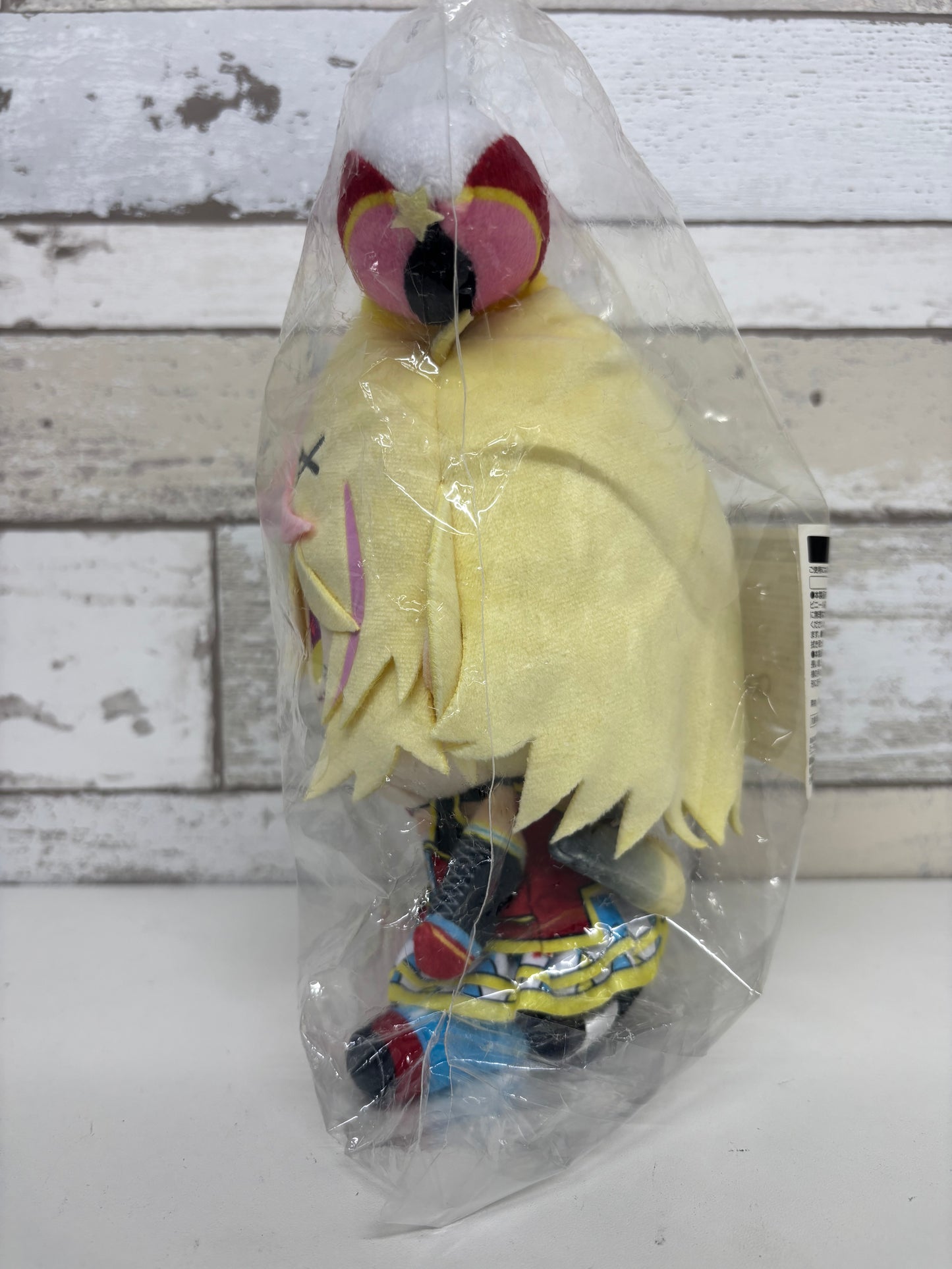 Omaru Polka Mochidoll Plush (hololive × Don Quijote)