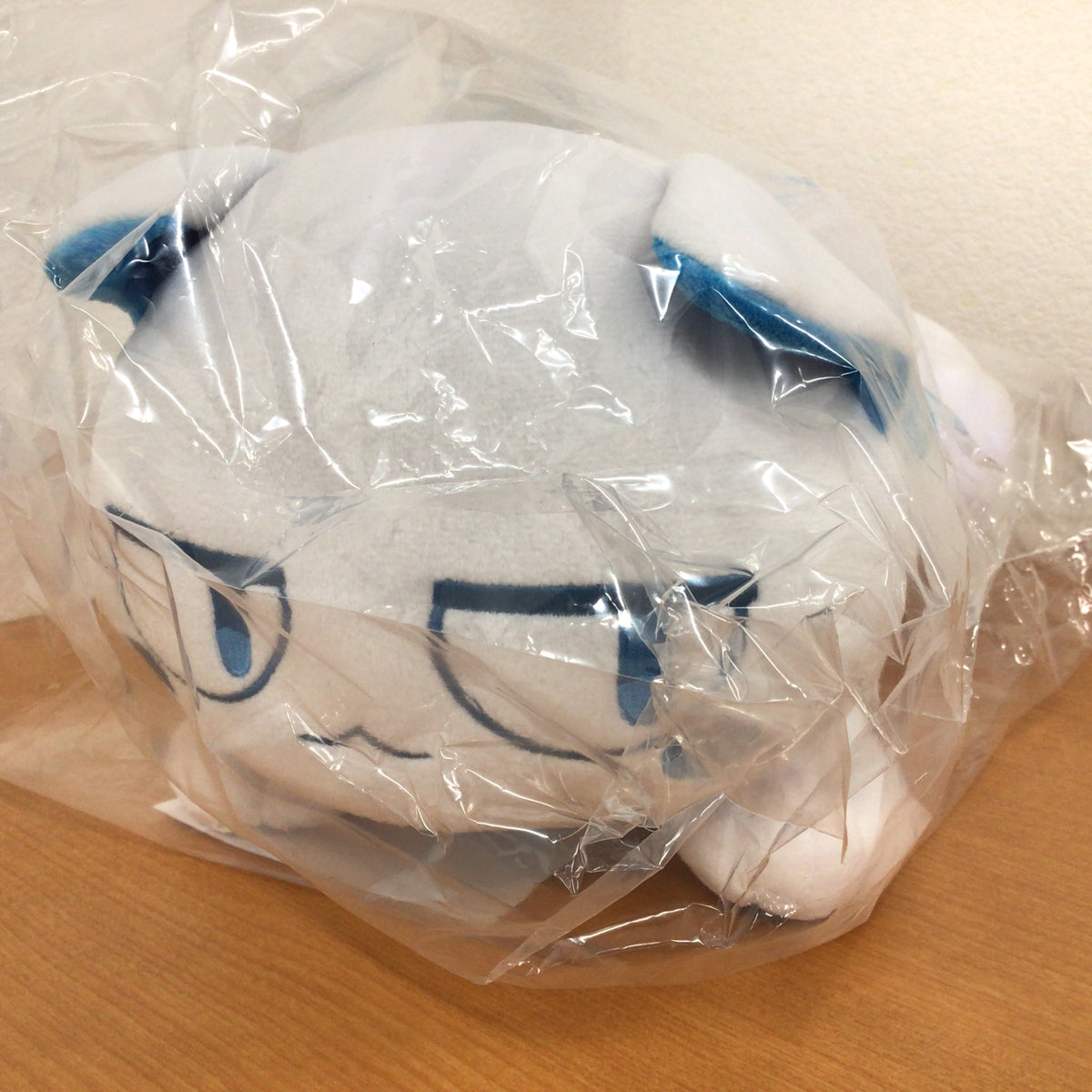 星街すいせい ホロライブ たこやきぬいぐるみ「たこやき」お迎えグッズ

