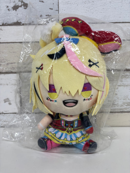 Omaru Polka Mochidoll Plush (hololive × Don Quijote)