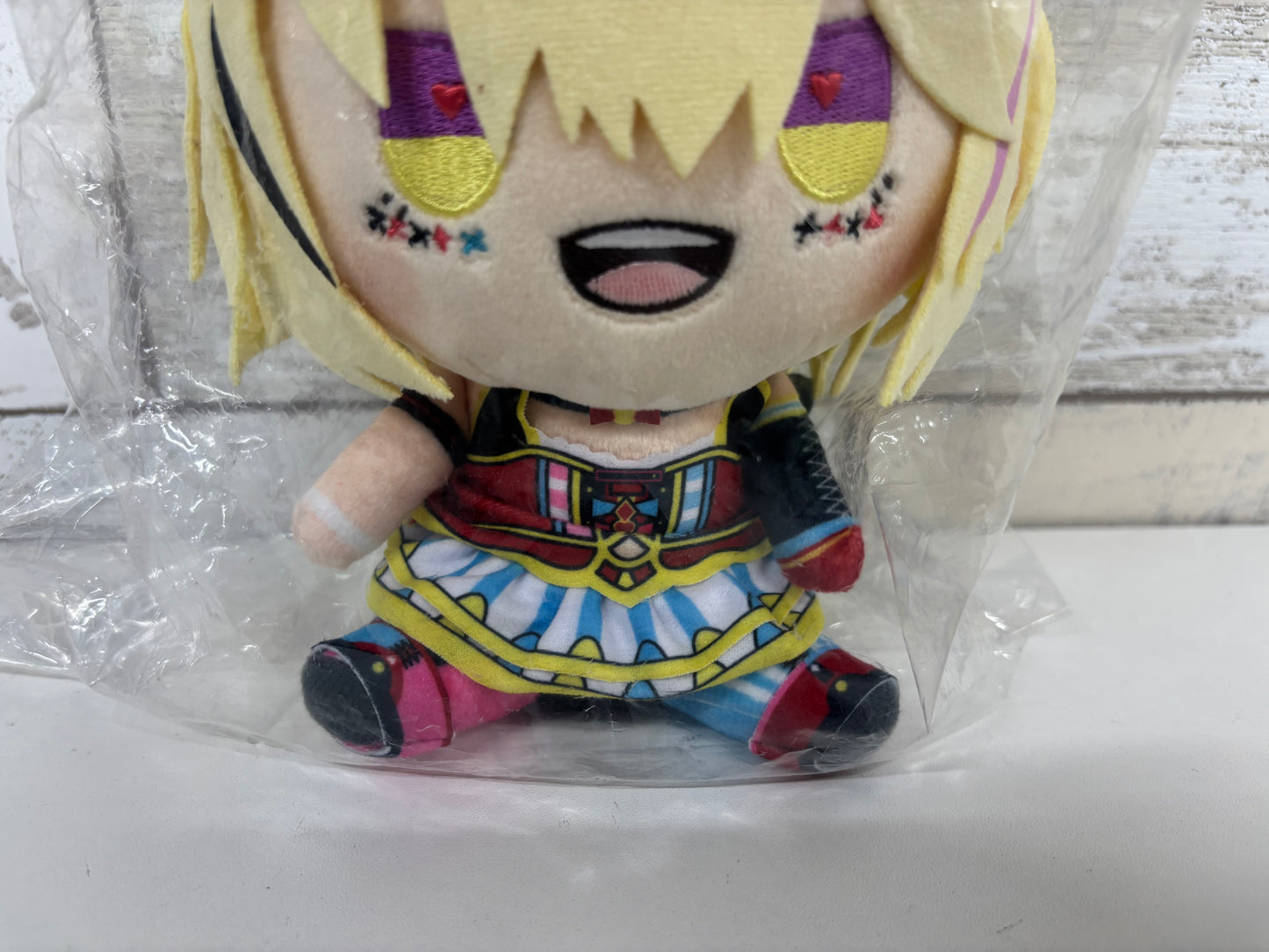Omaru Polka Mochidoll Plush (hololive × Don Quijote)