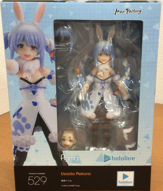 Usada Pekora hololive figma No. 529