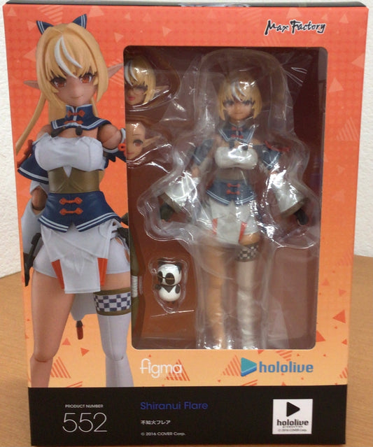Shiranui Flare hololive figma No. 552